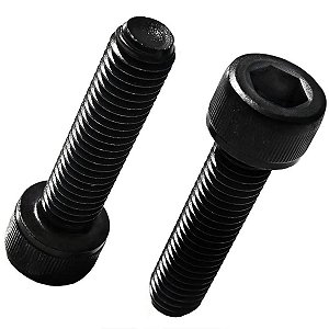 Parafuso Allen Cabeça Cilíndrica Sextavado Interno  5/8-11 X 3-1/2UNC Aço Liga
