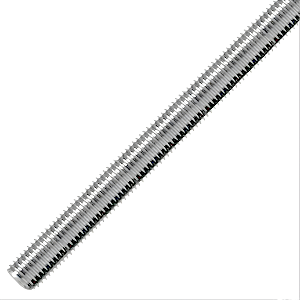 Barra Roscada 1 Metro 3/8-16UNC INOX A2
