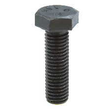 Parafuso Sextavado Rosca Inteira M10 x 50 MA 8.8