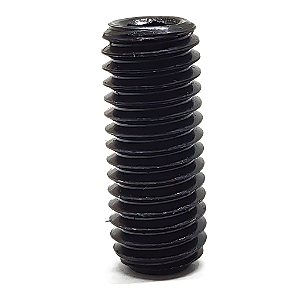 Parafuso Allen Sem Cabeça Sextavado Interno M3-0,50 X 3MA Aço Liga