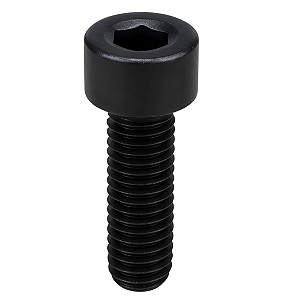 Parafuso Allen Cabeça Cilíndrica Sextavado Interno 1/8 X 3/4UNC Aço Liga