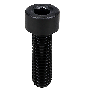 Parafuso Allen Cabeça Cilíndrica Sextavado Interno  5/16-18 X 2UNC Aço Liga