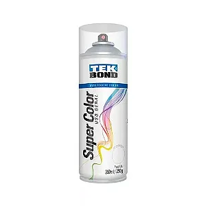 Spray Verniz Brilhante TekBond 350 ml