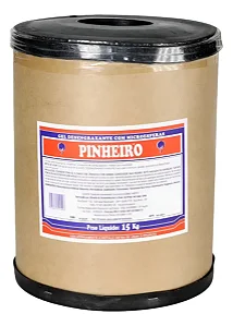 Desengraxante Em Gel Com Microesferas 15 KG Pinheiro Desengordurante