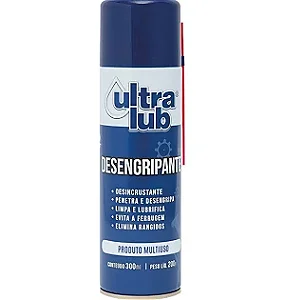 ULTRALUB - DESENGRIPANTE PRODUTO MULTIUSO 300ml/200g