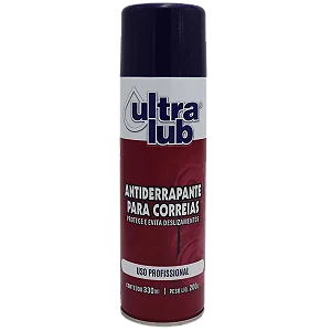 ULTRALUB - Antiderrapante para Correia 330 ML