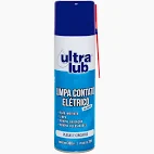 ULTRALUB - LIMPA CONTATO ELÉTRICO INFLAMÁVEL 300ml/200g