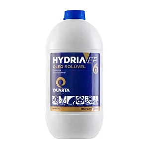 Óleo Solúvel Biodegradável 1 Litro - Hydria-Ep