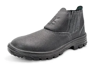 BOTINA SE SEGURANÇA R10 COM ELASTICO