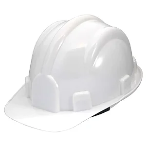 Capacete Classe A e B Branco com Carneira - Delta Plus
