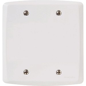 Placa Cega 4x4 Tramontina Lux² Branca