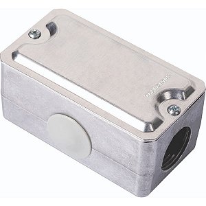 Condulete Múltiplo 3/4" Tramontina Tipo X com Tampa