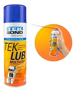 DESENGRIPANTE TEK LUB 300 ML/150G TEK BOND