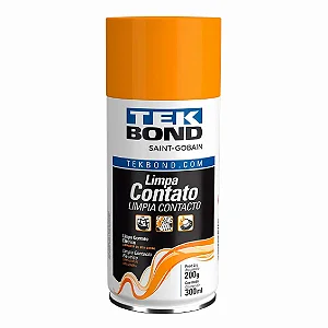Limpa	Contato	300ML TEKBOND