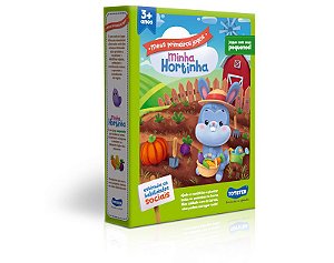 Primeiros Jogos - Minha hortinha