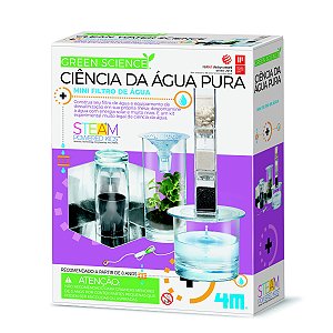 Ciência Água Pura