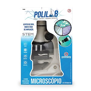 Microscópio Polilab