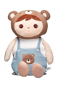 Mochila Metoo Doll Jimbao Boy Bear