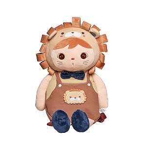 Mochila Metoo Doll Jimbao Leão