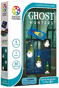 Jogo Ghost Hunters