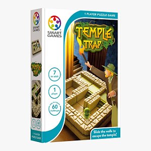 Jogo Temple Trap