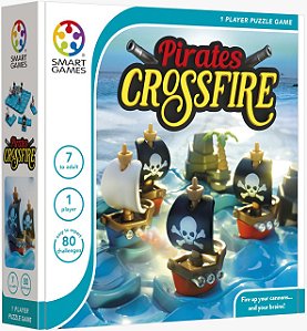 Jogo Pirate Crossfire
