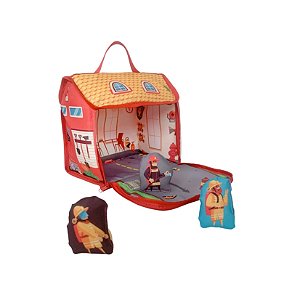 Joguinho De Bolsa - Mini Bingo - BaBeBi - Pikoli Brinquedos Educativos