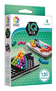 Jogo IQ Mini Hexpert - Smart Games - Jogos de Lógica - Compra na