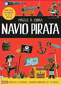 Mãos a Obra - Navio Pirata