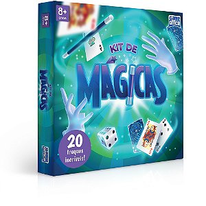 Kit de Mágicas