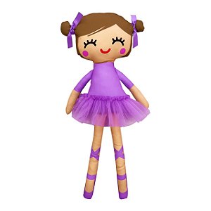 Boneca Articulada GG Bailarina Cloe