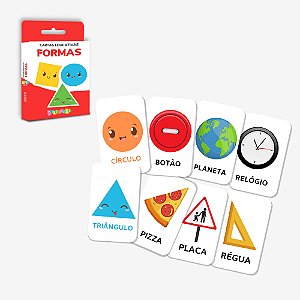 Cartas Educativas Soma Monstros - Educamente