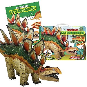Megadino Estegossauro