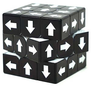 Cuber Vinci Setas 3x3