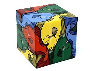 Cuber Vinci Fish 3x3