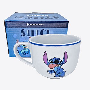 Caneca Sopa Stitch