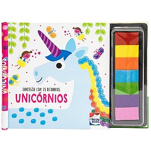 Diversão com os Dedinhos: Unicórnios