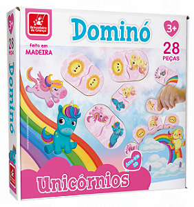 Dominó Unicórnios