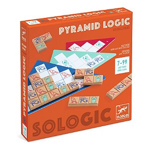 Sologic - Piramide Djeco