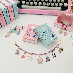 Pulseira Petit Conte Lilás