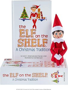 The Elf on The Shelf