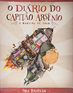 O diário do capitão Arsenio