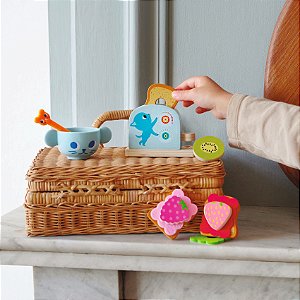 Kittens Breakfast Djeco