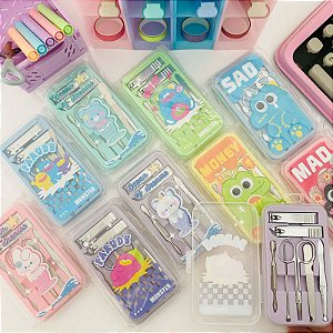 Kit Manicure Decorado