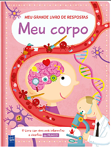 Meu grande livro de respostas: Meu corpo