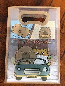 Sacola Capivara
