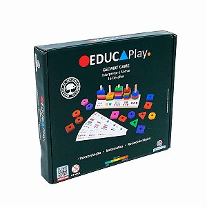 Geomat Game - Interpretar e somar