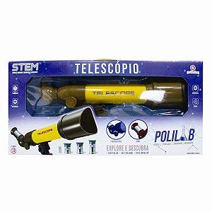 Telescópio Polilab