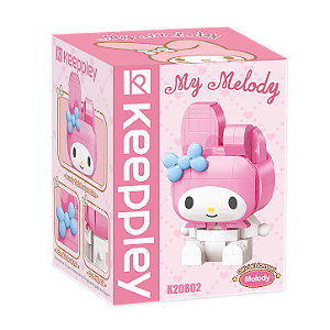 Blocos de Montar My Melody