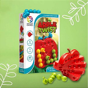Jogo Apple Twist